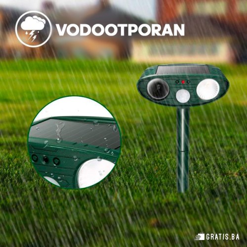 Vodootpornost i instalacija