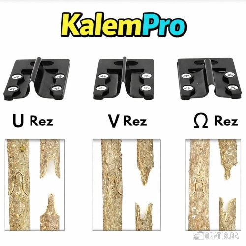 Orezivanje i kalemljenje