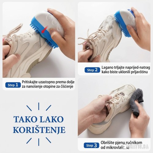 Antibakterijsko delovanje i neutralizacija neprijatnih mirisa