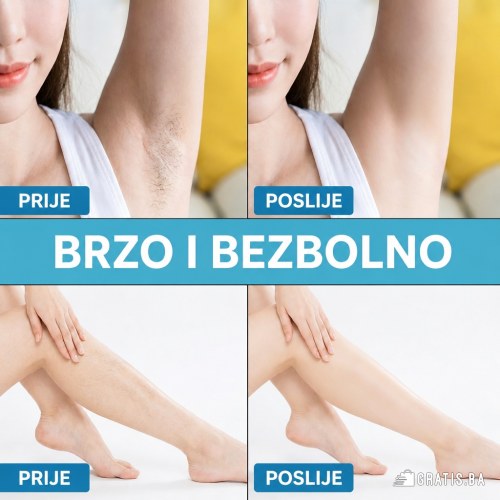 Zaboravite na urasle dlačice i jagoda kožu