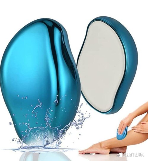 NanoStone kristalni epilator za cijelo tijelo