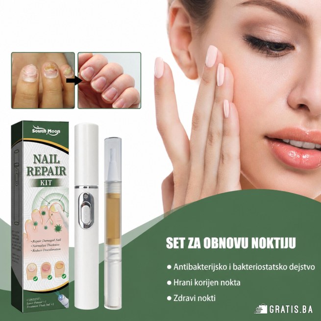 NailRepair – Uljna olovka za zdravlje noktiju — slika 2