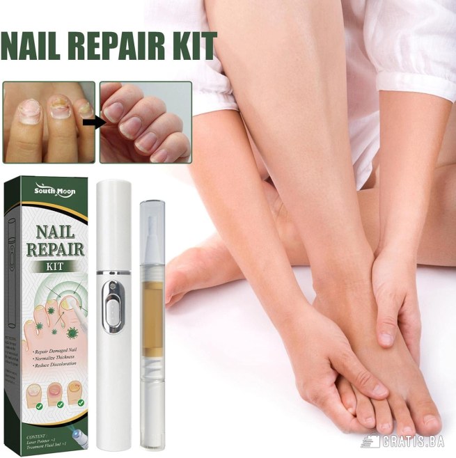 NailRepair – Uljna olovka za zdravlje noktiju — slika 3