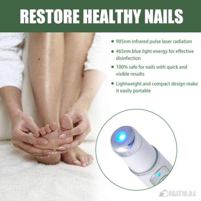 NailRepair – Uljna olovka za zdravlje noktiju — slika 4