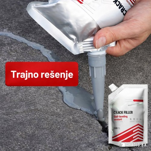 Zaptivanje betona