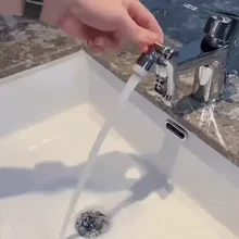 AquaTwist – 1080° rotirajući nastavak za slavinu