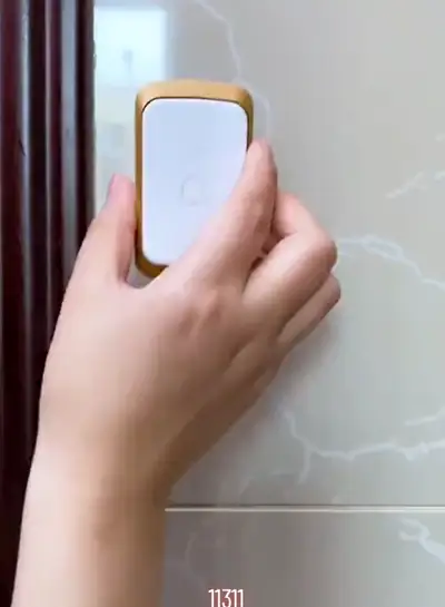DoorBell bežično kućno zvono u radu