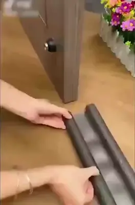 DoorShield - podloga za vrata protiv propuha, prašine i insekata