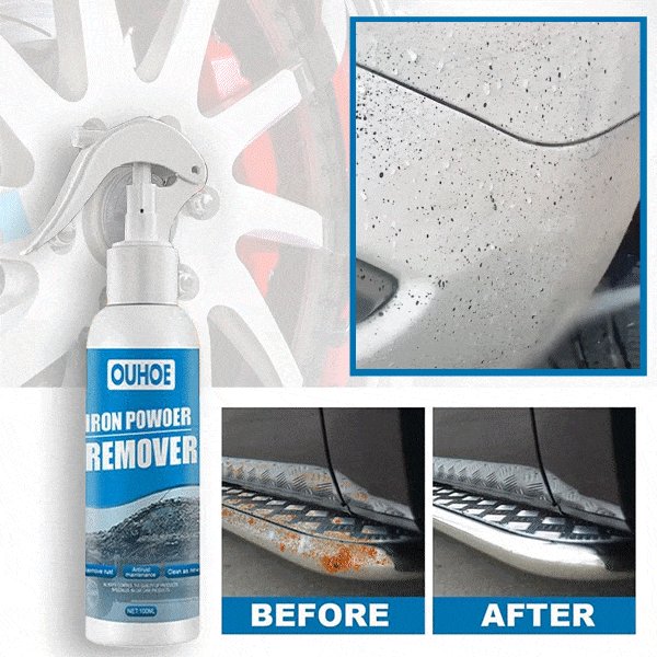 <b>Rust Cleaner</b> – Moćni sprej za uklanjanje hrđe i oksidacije (100 ml)
