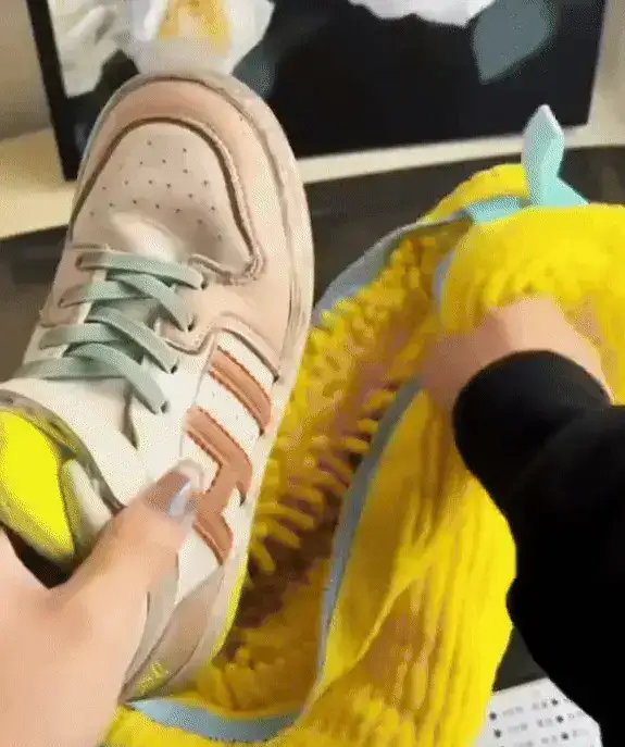 SHOECLEAN – Vrećica za pranje obuće od mikrovlakana