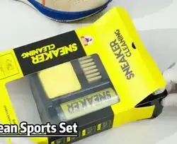 SneakerCleaner - Kompletan set za održavanje patika